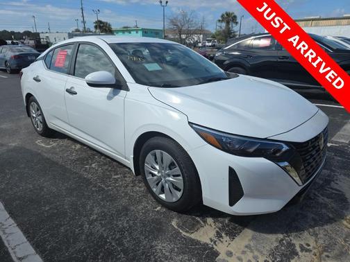 2025 Nissan Sentra S