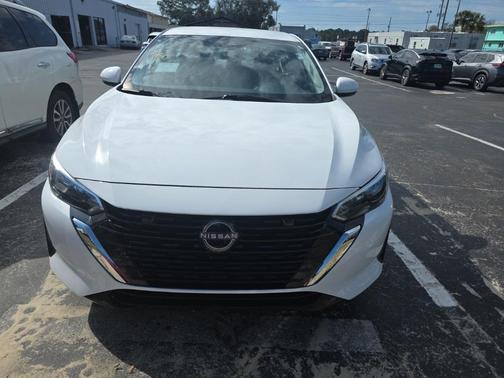 2025 Nissan Sentra S