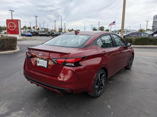 2025 Nissan Versa 1.6 S