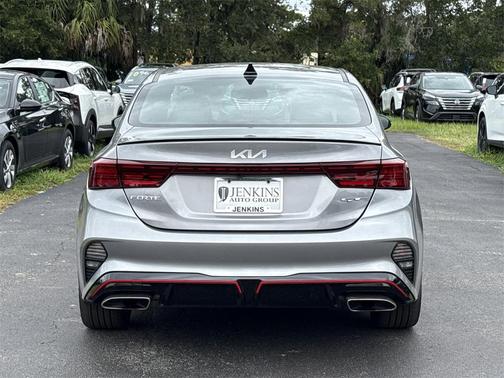 2024 Kia Forte GT