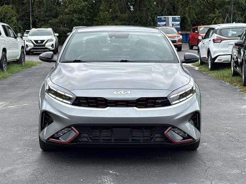 2024 Kia Forte GT
