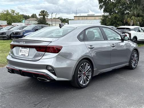 2024 Kia Forte GT