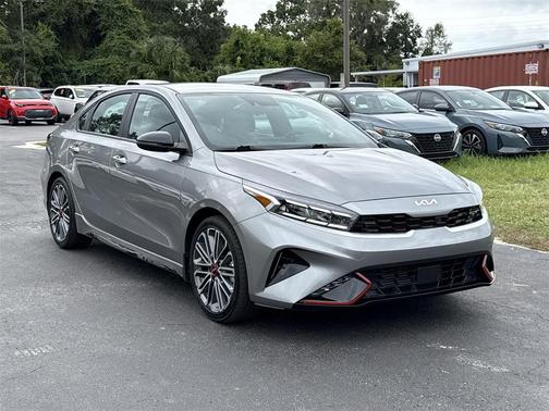 2024 Kia Forte GT