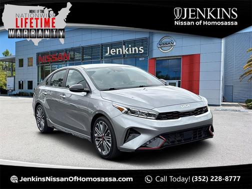 2024 Kia Forte GT