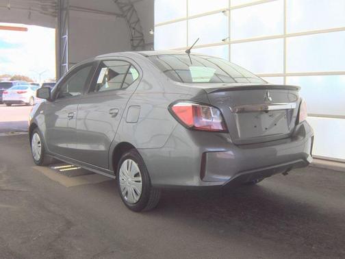 2022 Mitsubishi Mirage G4 ES