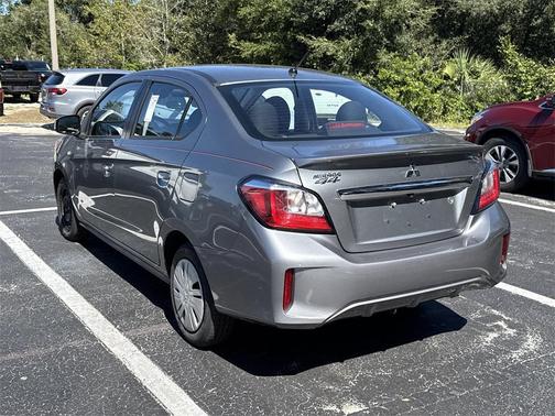 2022 Mitsubishi Mirage G4 ES