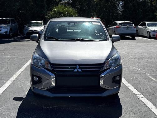 2022 Mitsubishi Mirage G4 ES