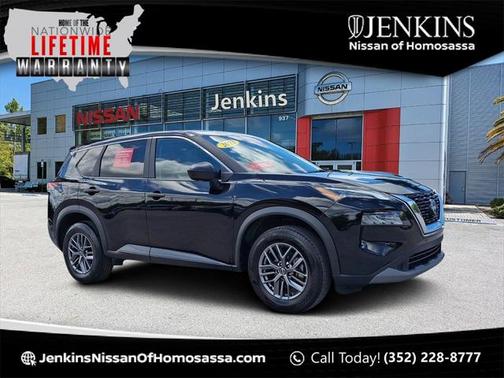 2023 Nissan Rogue S