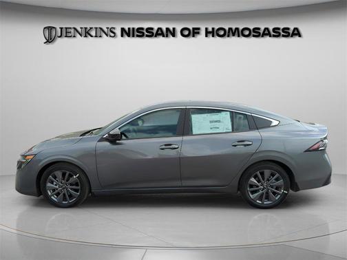 2026 Nissan Sentra SL