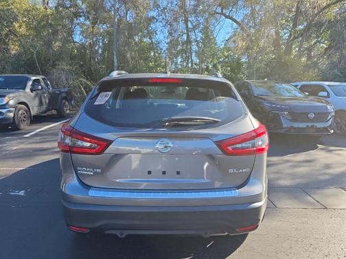 2020 Nissan Rogue Sport SL