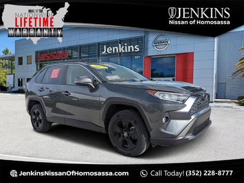 2019 Toyota RAV4 XLE