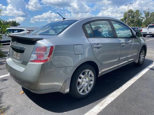 2012 Nissan Sentra 2.0 S