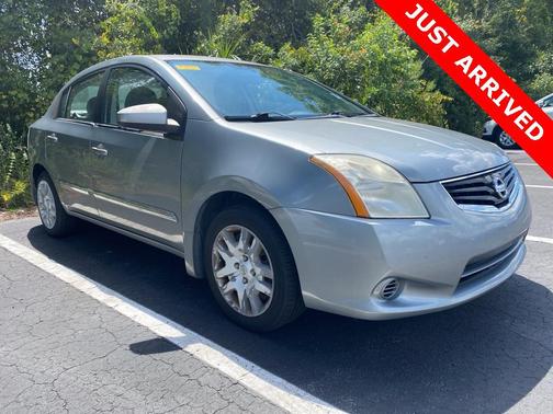 2012 Nissan Sentra 2.0 S
