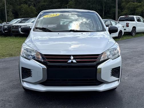 2023 Mitsubishi Mirage Ralliart
