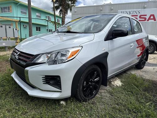 2023 Mitsubishi Mirage Ralliart