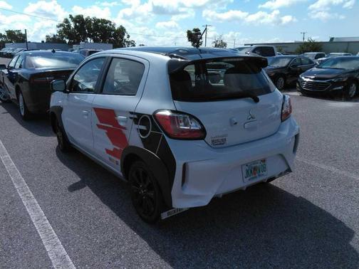 2023 Mitsubishi Mirage Ralliart