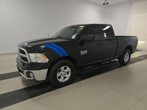 2019 RAM 1500 Tradesman