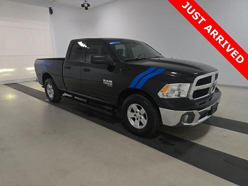2019 RAM 1500 Tradesman