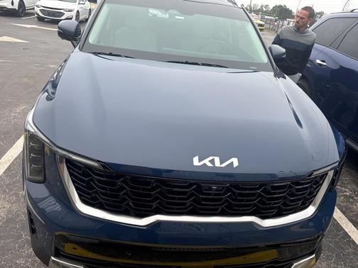 2024 Kia Sorento SX