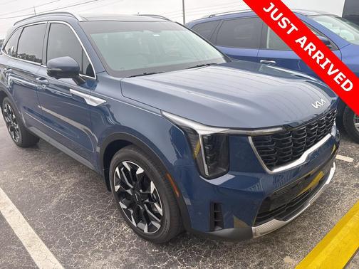 2024 Kia Sorento SX