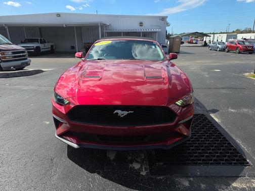 2020 Ford Mustang EcoBoost
