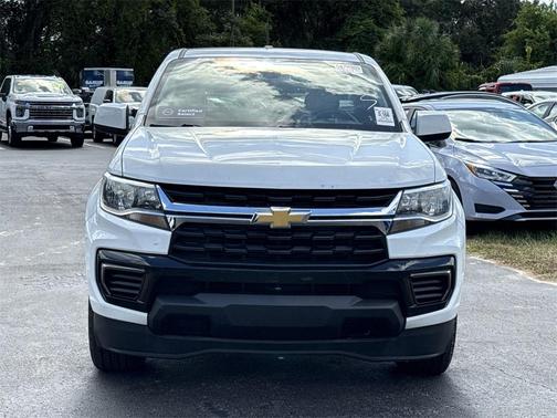 2021 Chevrolet Colorado LT