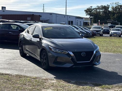2023 Nissan Sentra S