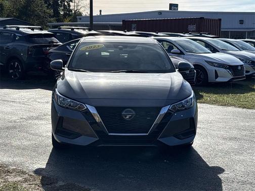 2023 Nissan Sentra S