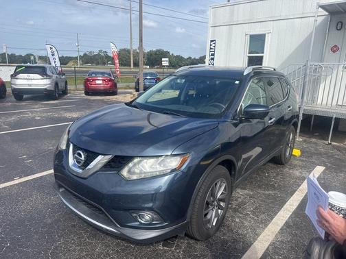 2016 Nissan Rogue SL
