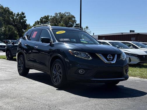 2016 Nissan Rogue SL