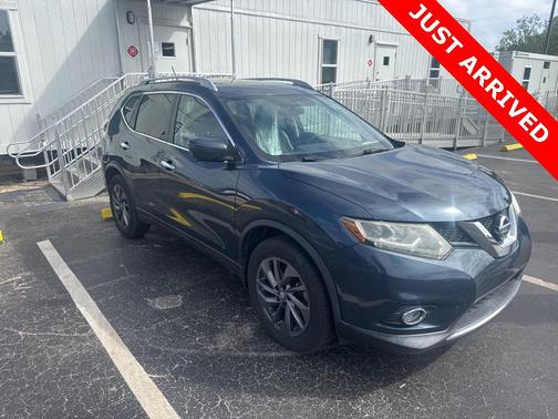 2016 Nissan Rogue SL