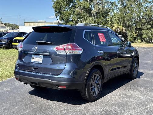 2016 Nissan Rogue SL