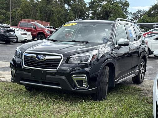 2021 Subaru Forester Touring