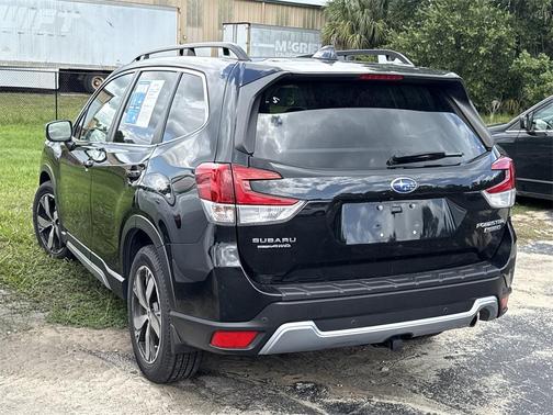 2021 Subaru Forester Touring