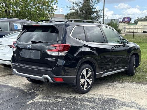 2021 Subaru Forester Touring