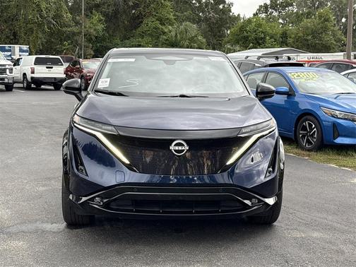 2023 Nissan ARIYA EMPOWER+