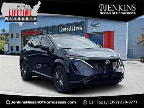 2023 Nissan ARIYA EMPOWER+