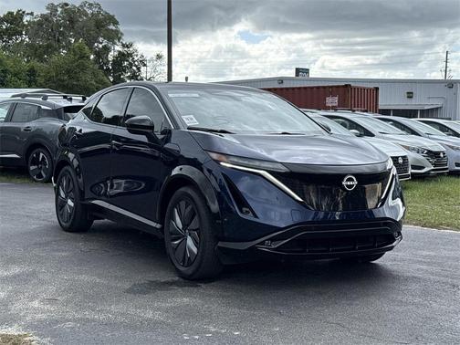 2023 Nissan ARIYA EMPOWER+
