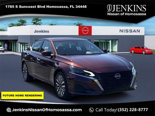 2025 Nissan Altima 2.5 SV