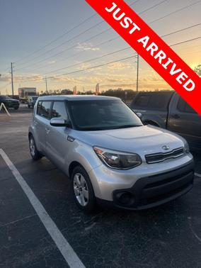 2018 Kia Soul Base
