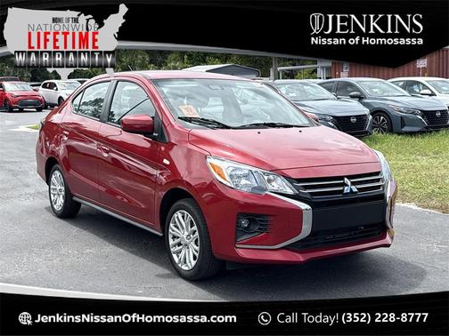 2024 Mitsubishi Mirage G4 LE