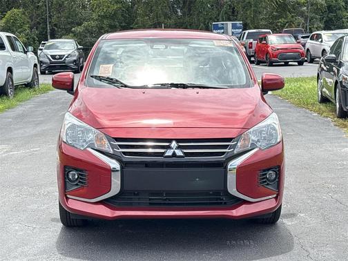 2024 Mitsubishi Mirage G4 LE