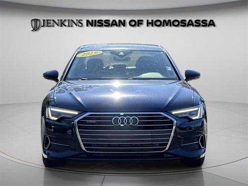 2019 Audi A6 45 Premium Plus