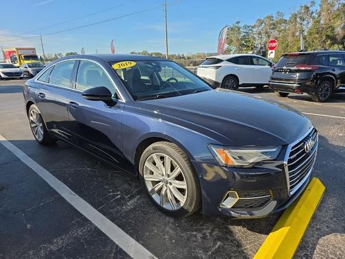 2019 Audi A6 45 Premium Plus