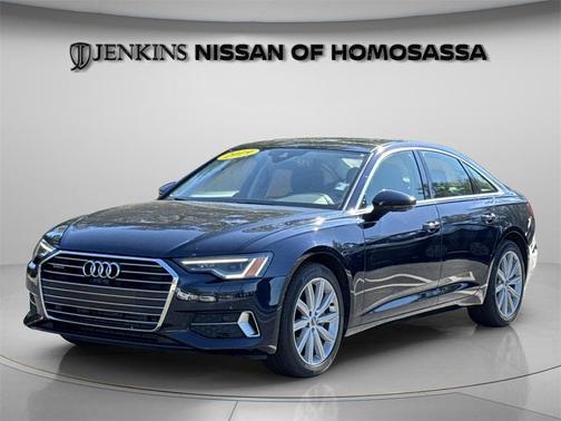 2019 Audi A6 45 Premium Plus