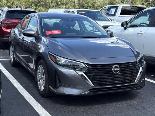 2025 Nissan Sentra S