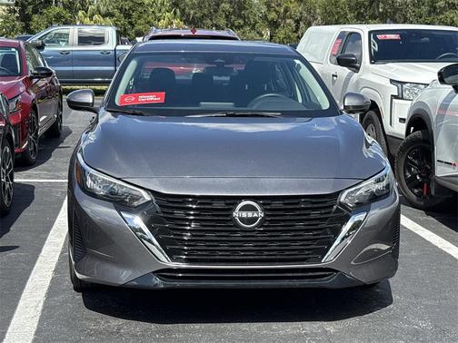 2025 Nissan Sentra S