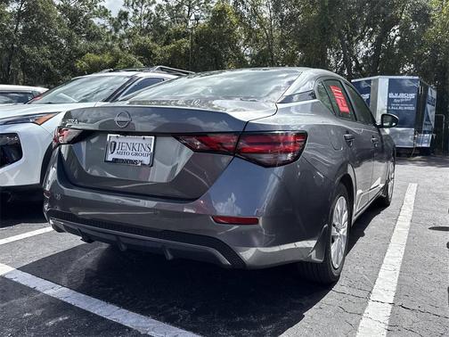 2025 Nissan Sentra S