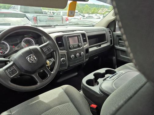 2022 RAM 1500 Tradesman
