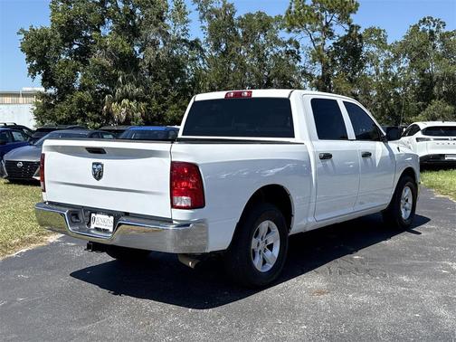 2022 RAM 1500 Tradesman
